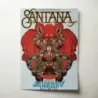 Santana and Journey – In Concert Fine Art Concert Poster