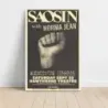 Saosin and Norma Jean and Alexisonfire – Hawthorne Theatre Fine Art Concert Poster