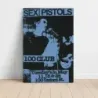 Sex Pistols – 100 Club Tuesdays In May Fine Art Concert Poster