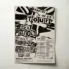 Sex Pistols – Anarchy In The UK Tour Fine Art Concert Poster