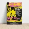 Sex Pistols and Iggy Pop – Filthy Lucre Tour Finsbury Park 1996 Fine Art Concert Poster