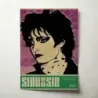 Siouxsie – Giants Of Punk Ice Queen Fine Art Music Poster