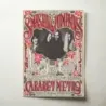 Smashing Pumpkins – New Year's Eve 1991 Cabaret Metro Fine Art Concert Poster