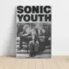 Sonic Youth – Madonna Here Where Fine Art Concert Poster