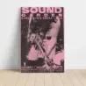 Soundgarden and Screaming Trees – Moore Theatre Fine Art Concert Poster