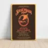 Steve Miller Band – Notre Dame ACC Fine Art Concert Poster