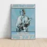 Stevie Ray Vaughan and Double Trouble – Steamboat Fine Art Concert Poster