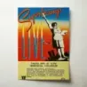Supertramp – Live Memorial Coliseum Fine Art Concert Poster