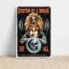 System of a Down – Valley View Casino Center San Diego 2018 Fine Art Concert Poster