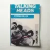 Talking Heads – Psycho Killer Double A Side Fine Art Music Poster