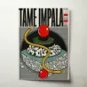 Tame Impala – Mission Ballroom Denver 2019 Fine Art Concert Poster