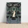 Tame Impala – Prospect Park Brooklyn 2016 Fine Art Concert Poster