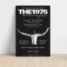 The 1975 – St Anne's Park Dublin and Musgrave Park Cork 2023 Fine Art Concert Poster