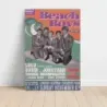 The Beach Boys – Astoria Finsbury Park London Fine Art Concert Poster