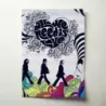 The Beatles – All You Need Is Love Fine Art Music Poster