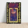 The Beatles – Candlestick Park San Francisco Fine Art Concert Poster