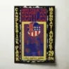 The Beatles – Candlestick Park San Francisco Fine Art Concert Poster