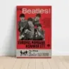 The Beatles – Europas Popband Nummer Ett Fine Art Music Poster