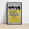 The Beatles – Help! Film Poster Fine Art Music Poster