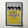 The Beatles – Help! Film Poster Fine Art Music Poster