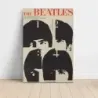 The Beatles – Polish Film Poster 1 2 3 4 Fine Art Music Poster