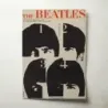 The Beatles – Polish Film Poster 1 2 3 4 Fine Art Music Poster