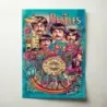 The Beatles – Sgt Pepper's Illustrated Fine Art Music Poster