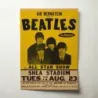 The Beatles – Shea Stadium All Star Show Fine Art Concert Poster