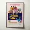 The Beatles – Yellow Submarine Film Poster Fine Art Music Poster