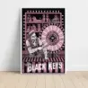 The Black Keys – Dropout Boogie Tour 2022 Fine Art Concert Poster