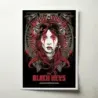 The Black Keys – Rod Laver Arena Melbourne Fine Art Concert Poster