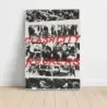 The Clash – Clash City Rockers Fine Art Music Poster