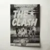 The Clash – London Calling Germany Concert '81 München Fine Art Concert Poster