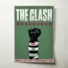 The Clash – Rock The Casbah Brixton Academy 1982 Fine Art Concert Poster