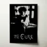 The Cure – Stencil Portrait Fine Art Music Poster