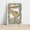 The Decemberists – Twilight In The Fearful Forest Tour 2007 Fine Art Concert Poster