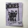 The Dickies – JB's Kent Fine Art Concert Poster