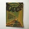 The Doors – Earl Warren Showgrounds Santa Barbara Fine Art Concert Poster
