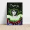 The Doors – Jim Morrison Psychedelic Fine Art Music Poster