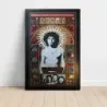 The Doors – LA Woman Classic Album Sundays Fine Art Music Poster