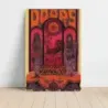 The Doors – Sacramento Memorial Auditorium Fine Art Concert Poster