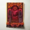 The Doors – Sacramento Memorial Auditorium Fine Art Concert Poster