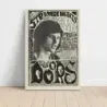 The Doors – Strange Nights Shrine Exposition Hall Fine Art Concert Poster