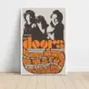 The Doors – Washington Hilton International Ballroom 1967 Fine Art Concert Poster