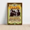 The Doors and Iron Butterfly – Berkeley Community Theatre Fine Art Concert Poster