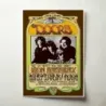 The Doors and Iron Butterfly – Berkeley Community Theatre Fine Art Concert Poster
