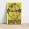 The Fugees and Spearhead – La Luna Fine Art Concert Poster