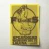 The Fugees and Spearhead – La Luna Fine Art Concert Poster