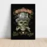 The Offspring – The Joint Las Vegas 2014 Fine Art Concert Poster