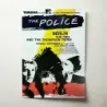 The Police and Thompson Twins – Hollywood Park Fine Art Concert Poster
